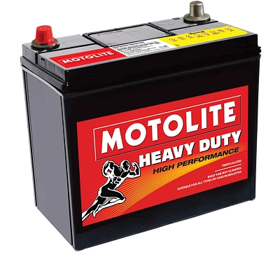 Century Motolite Car Battery Bateri Kereta