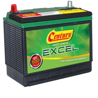 Century Excel Car Battery Bateri Kereta