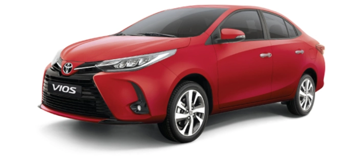 Toyota Vios Car Battery Bateri Kereta